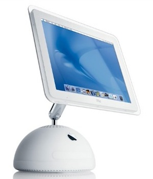 iMac G4 フラットパネル