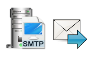 SMTPサーバと送信メール